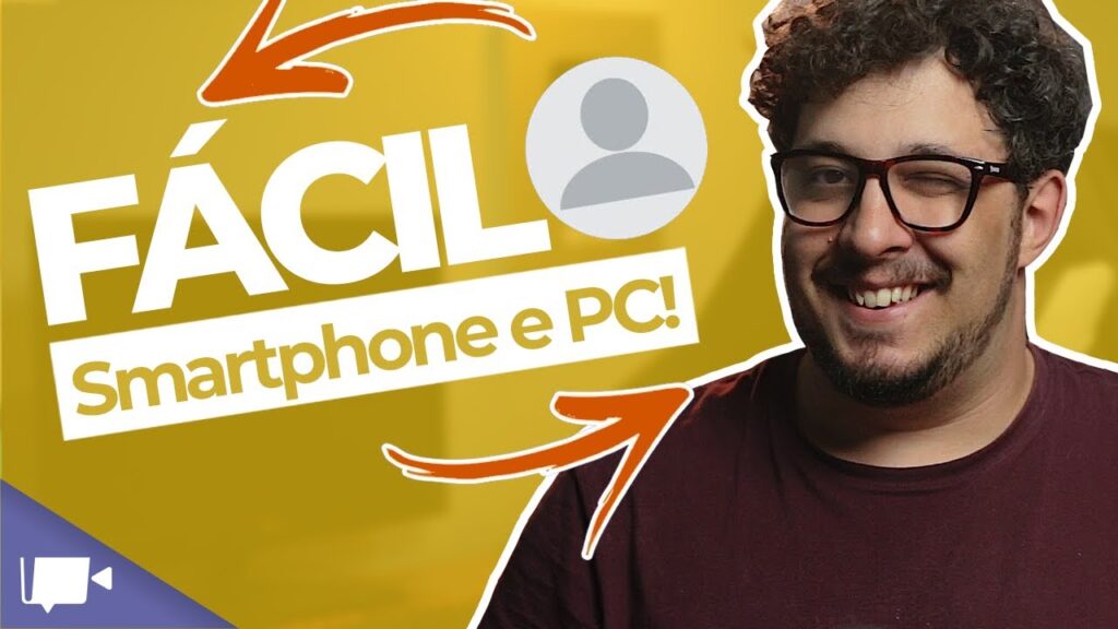 Como Mudar A FOTO DO PERFIL Do Youtube